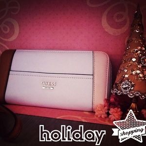 Guess Wristlet Wallet